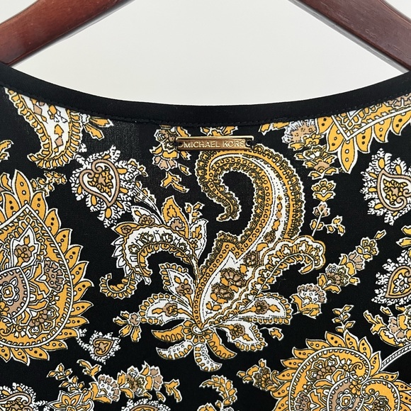 Michael Kors Bell Sleeve Dress - Picture 5 of 7